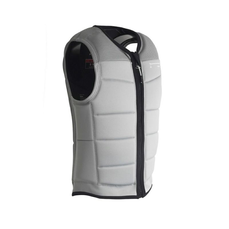 FollowのSection（グレー）インパクトベストの側面