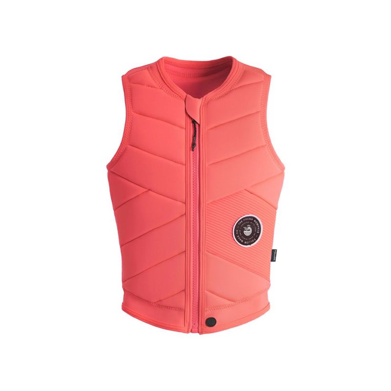 有名ブランド Follow｜Memphis CO. WAKESTYLE | Red) (Fluro Ladies サーフィン・ボディボード