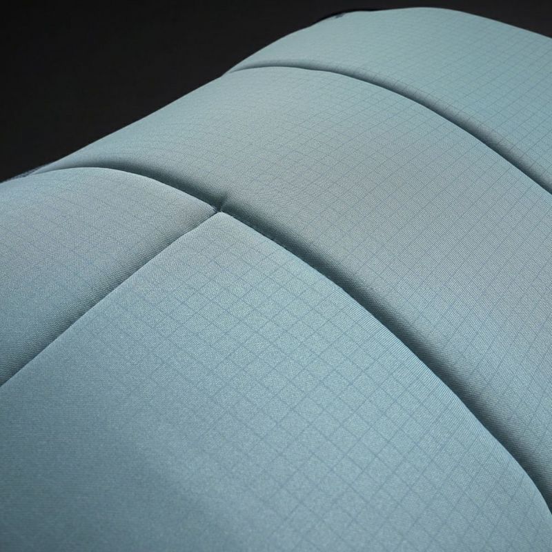 FollowのP1 Traction Ladies（ターコイズブルーと黒）レディースインパクトベスト