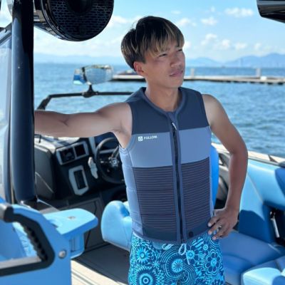 follow ライフジャケット　インパクトベスト　ウェイクボード インパクトベスト | WAKESTYLE CO.