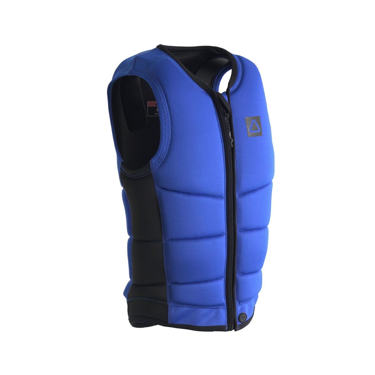 FollowのCorp（青）インパクトベストの側面