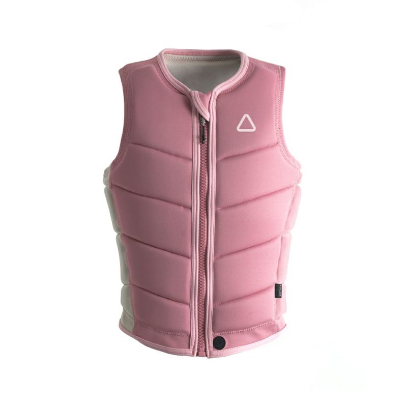 FollowのCorp Ladies （ピンク）レディースインパクトベストの正面