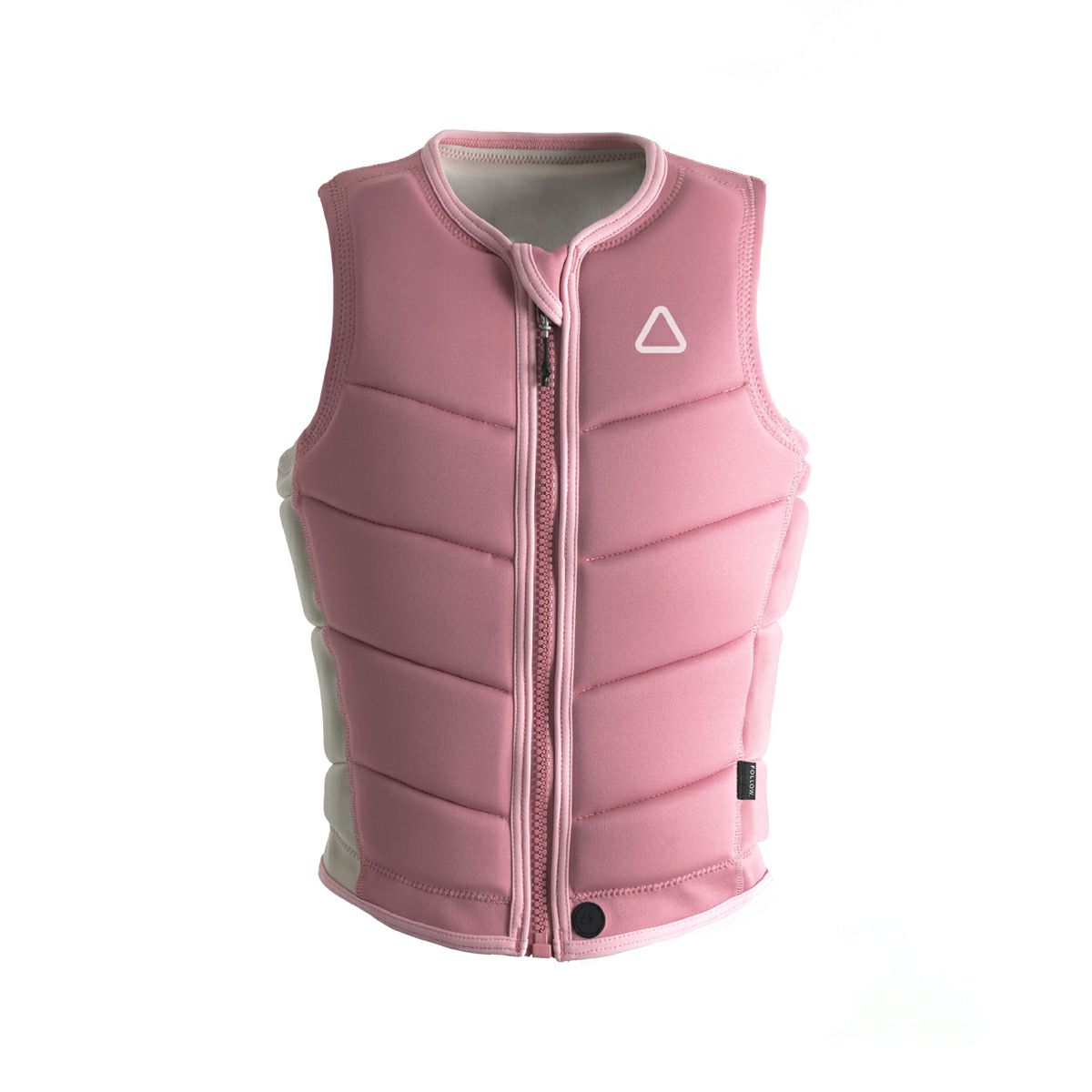 FollowのCorp Ladies （ピンク）レディースインパクトベストの正面