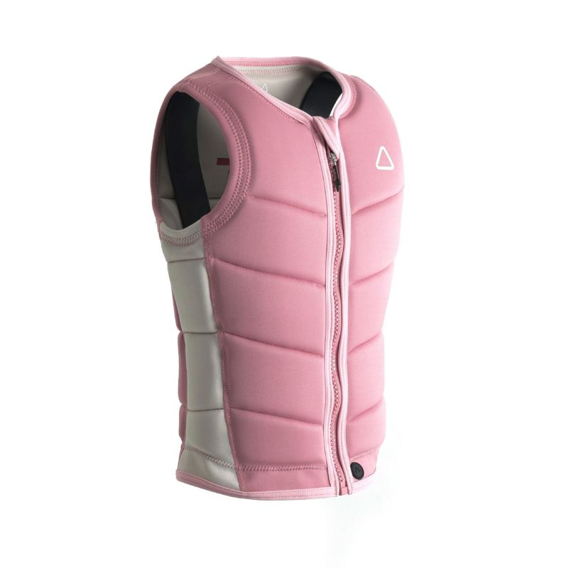 FollowのCorp Ladies （ピンク）レディースインパクトベストの側面