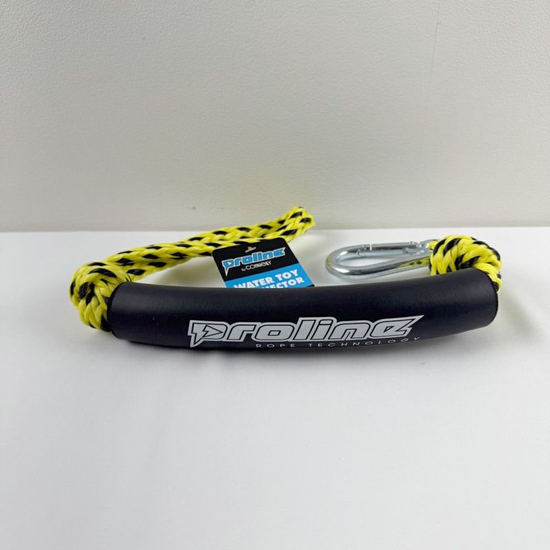 ボートアクセサリー　コネクター　2ft HD 5/8in WATER TOY CONNECTOR　正面から見た図
