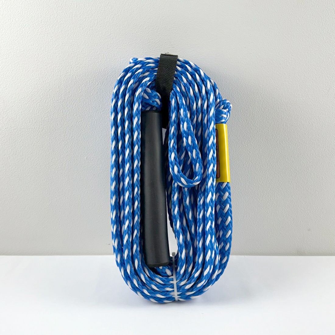 ボートアクセサリー　 CONNELLY　チューブ用トーイングロープ　60ft 5/8in TUBE ROPE w/FLOAT（青）