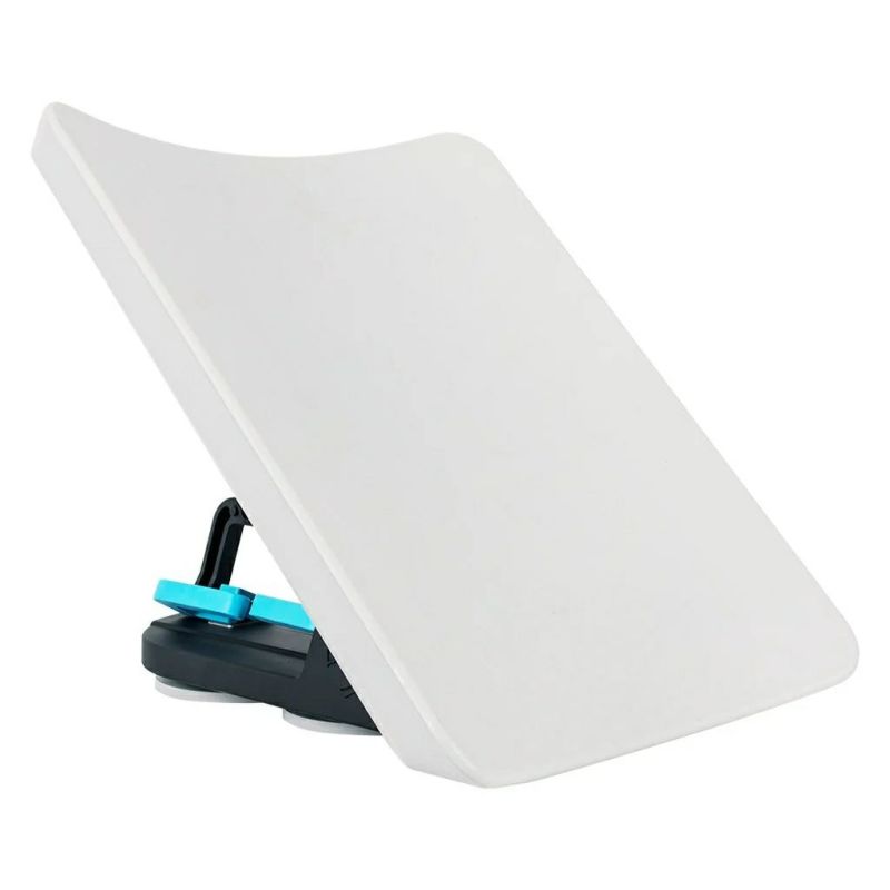 ボートアクセサリー　 LIQUID FORCEのウェイクシェーパー　　Wakesurf edge Mega　斜め前から見た図