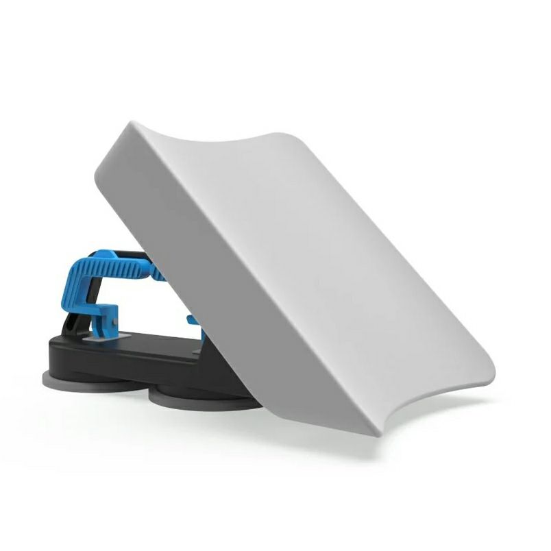 ボートアクセサリー　 LIQUID FORCEのウェイクシェーパー　　Wakesurf edge wake pro 100　斜め前から見た図