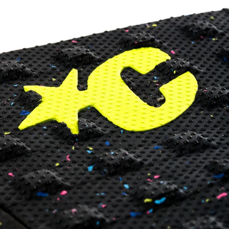 サーフボードアクセサリー　デッキパッド　ITALO FERREIRA LITEのロゴのアップ