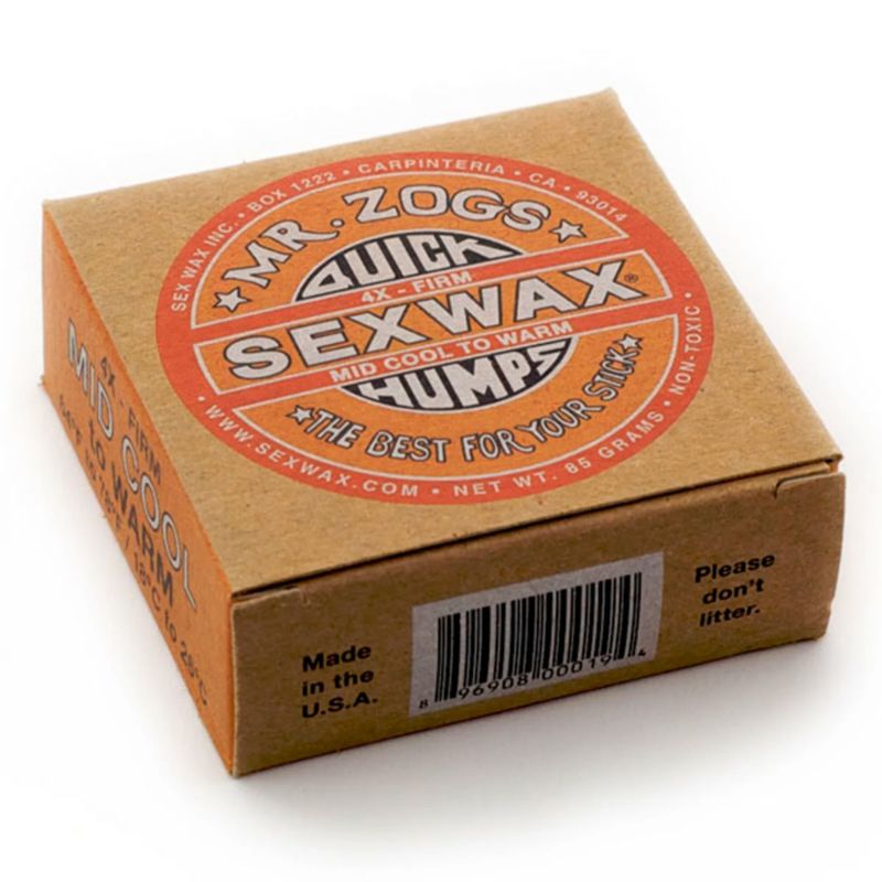 SEX WAX（オレンジ）