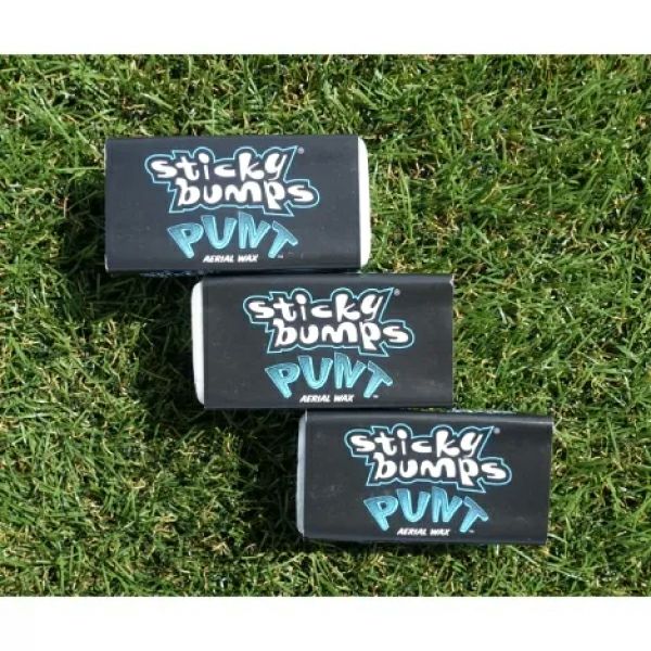 ワックス　 Sticky Bumps PUNT（Blue）　3つ