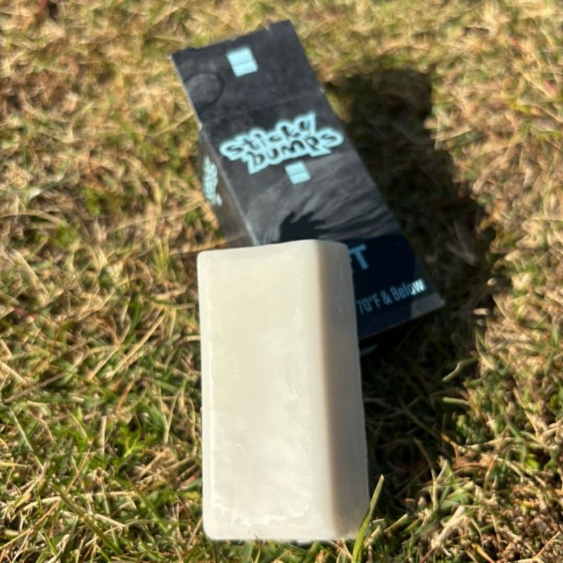 ワックス　 Sticky Bumps PUNT（Blue）　