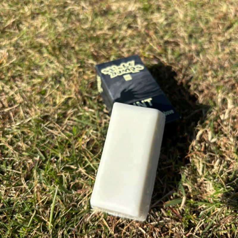 ワックス　 Sticky Bumps PUNT（Yellow）　