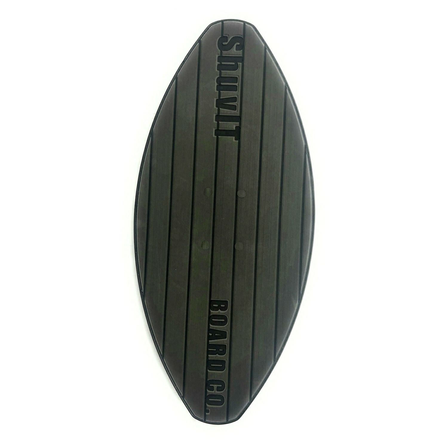 陸トレーニング用　 ShuvIT Board miniの裏