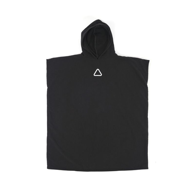 Followのポンチョ　CorpTowelie (Black)　
