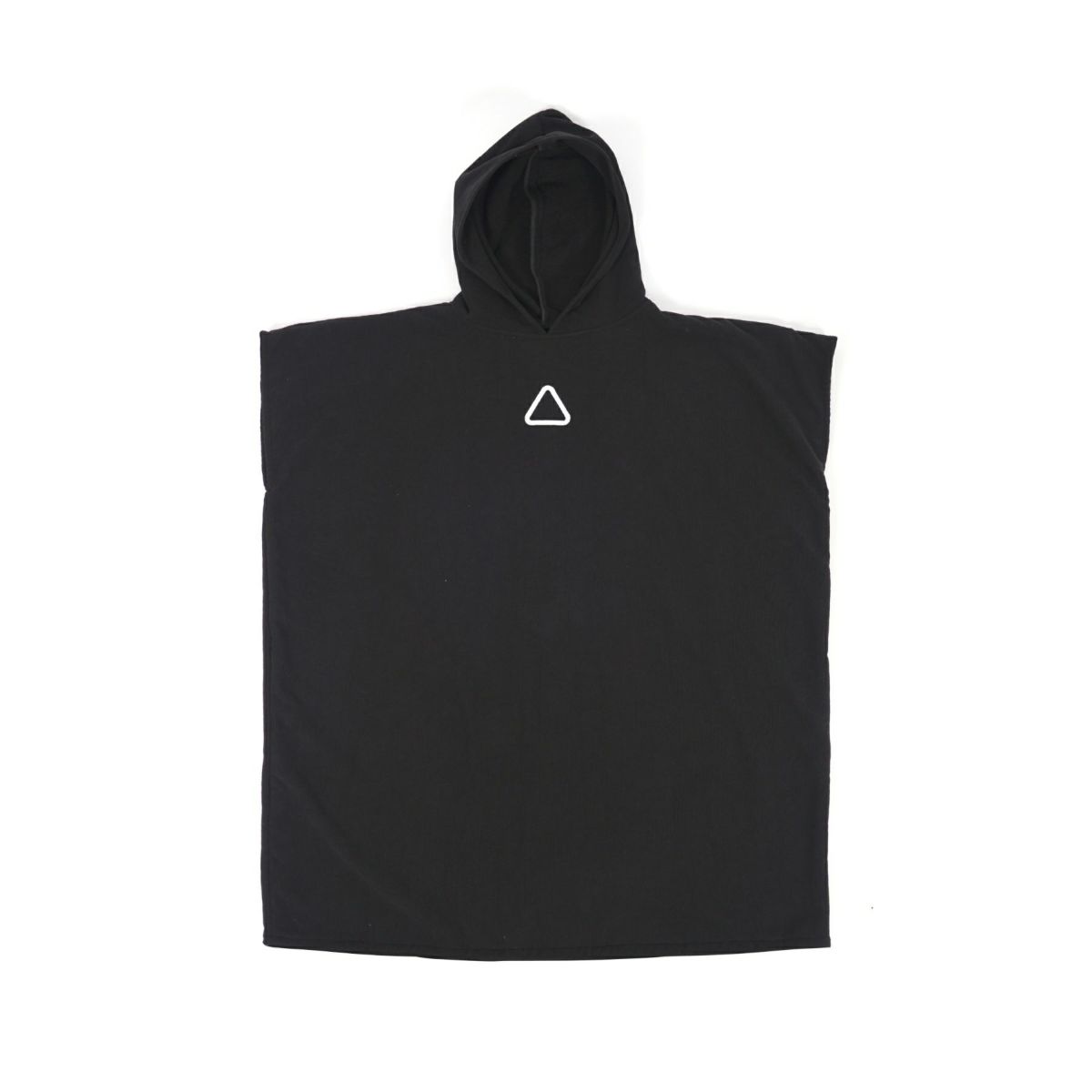 Followのポンチョ　CorpTowelie (Black)　