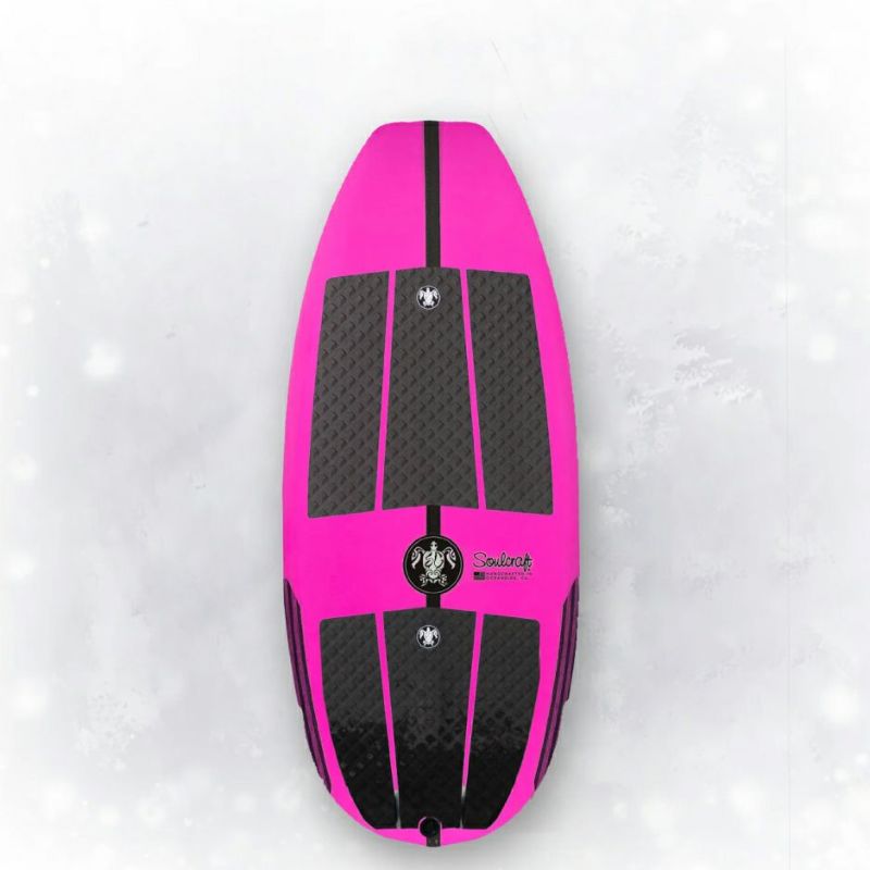  SoulcraftのSUPERFLY-GR-G-2024(ピンク)の表