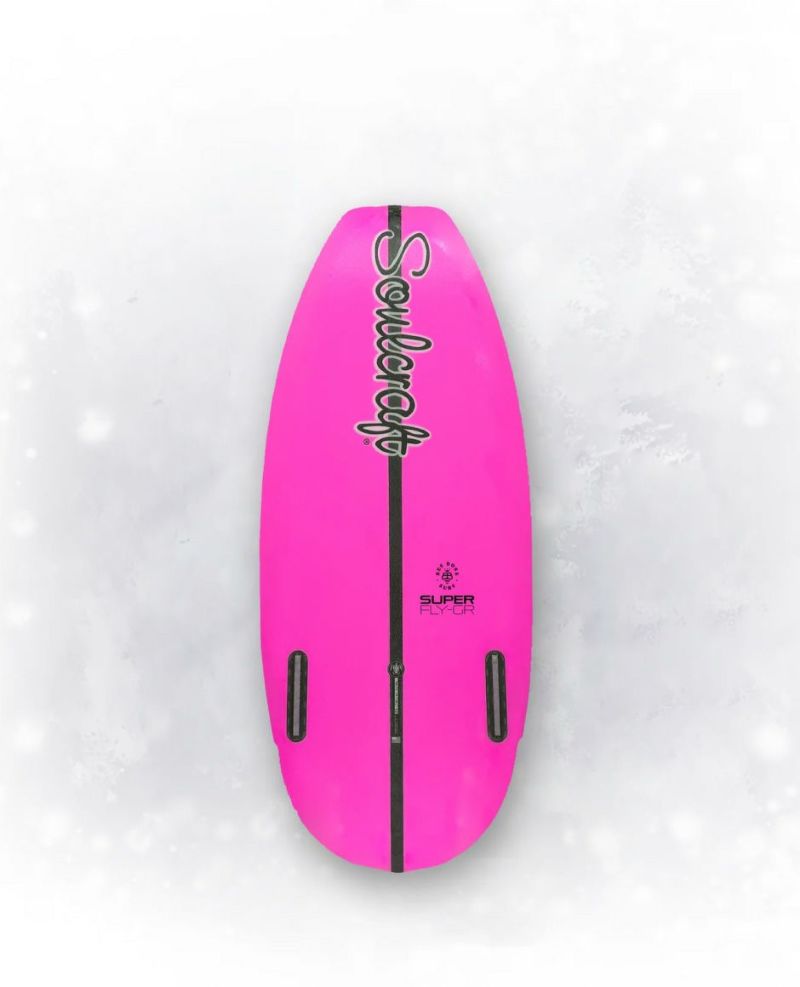  SoulcraftのSUPERFLY-GR-G-2024(ピンク)の裏