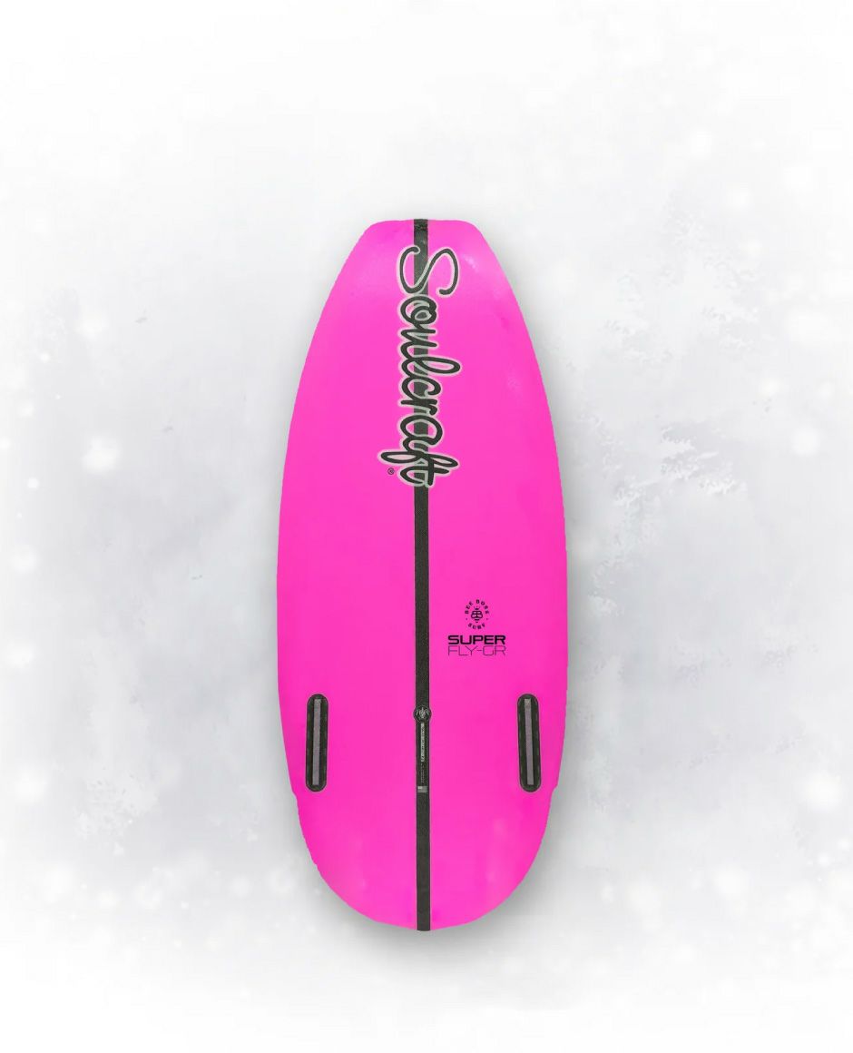  SoulcraftのSUPERFLY-GR-G-2024(ピンク)の裏