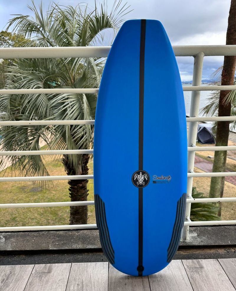  SoulcraftのSUPERFLY-GR-G-2024(青)の表