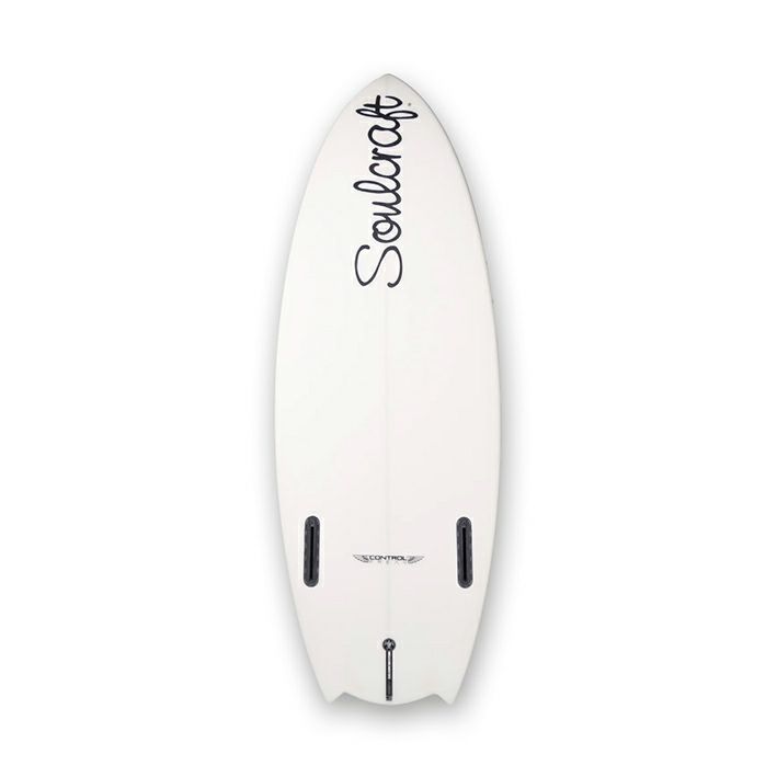  Soulcraftのウェイクサーフボード　CONTROL FREAK-A-2024の裏