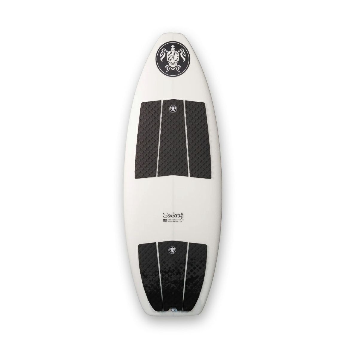 Soulcraftのウェイクサーフボード　M2-A-2024の表