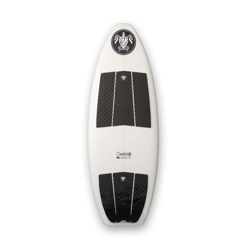 Soulcraftのウェイクサーフボード　M2-A-2024の表