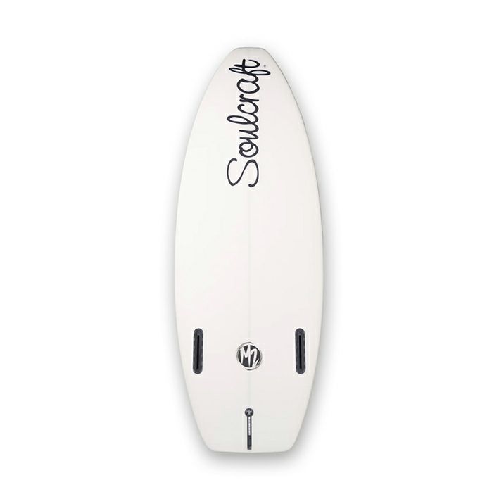 Soulcraftのウェイクサーフボード　M2-A-2024の裏