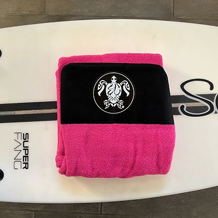 Soulcraftのボードソックス　Blunt Nose（Pink）