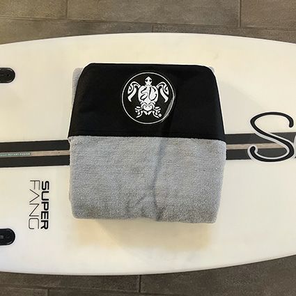 Soulcraftのボードソックス　Blunt Nose（Gray）