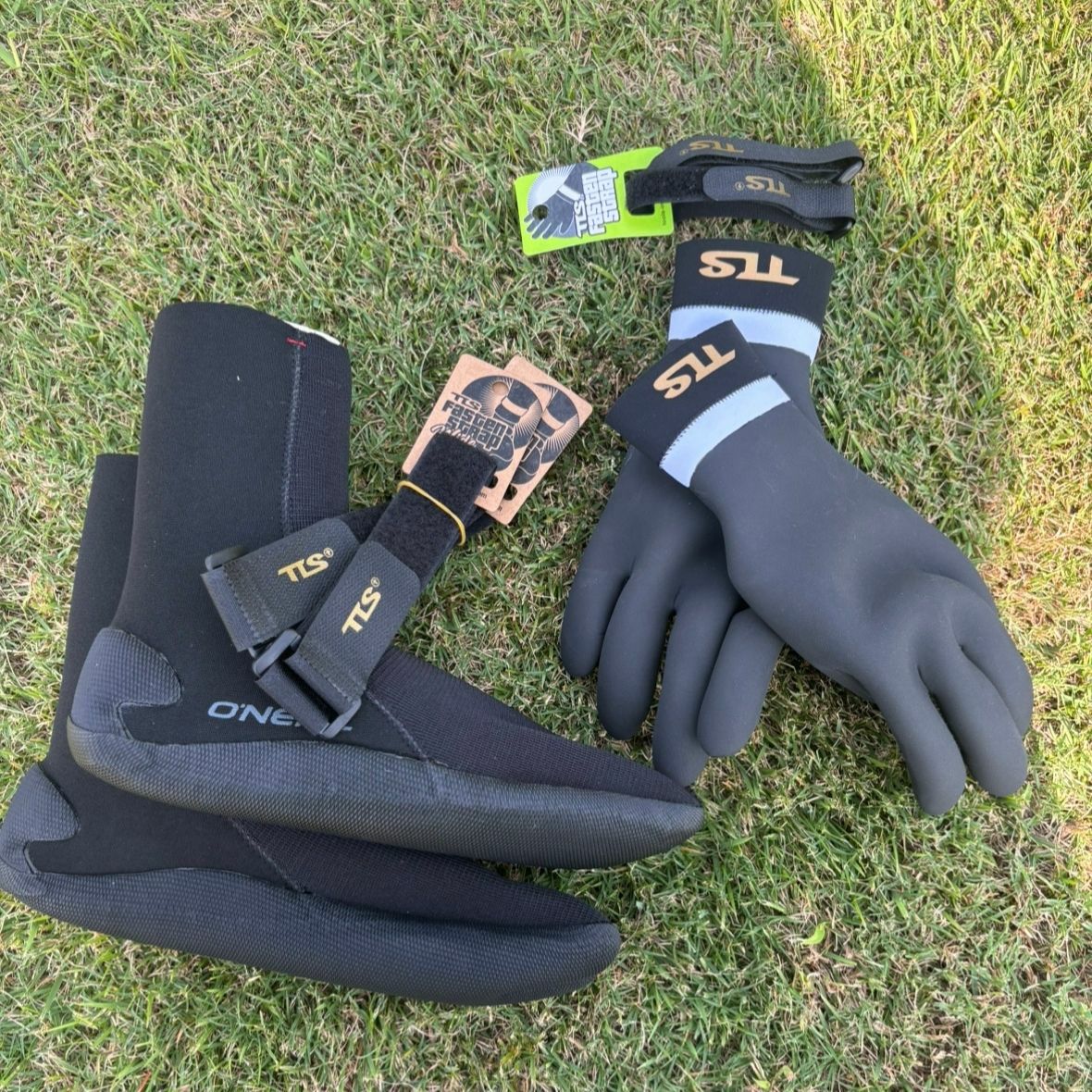 グローブ&ブーツ | WAKESTYLE CO.