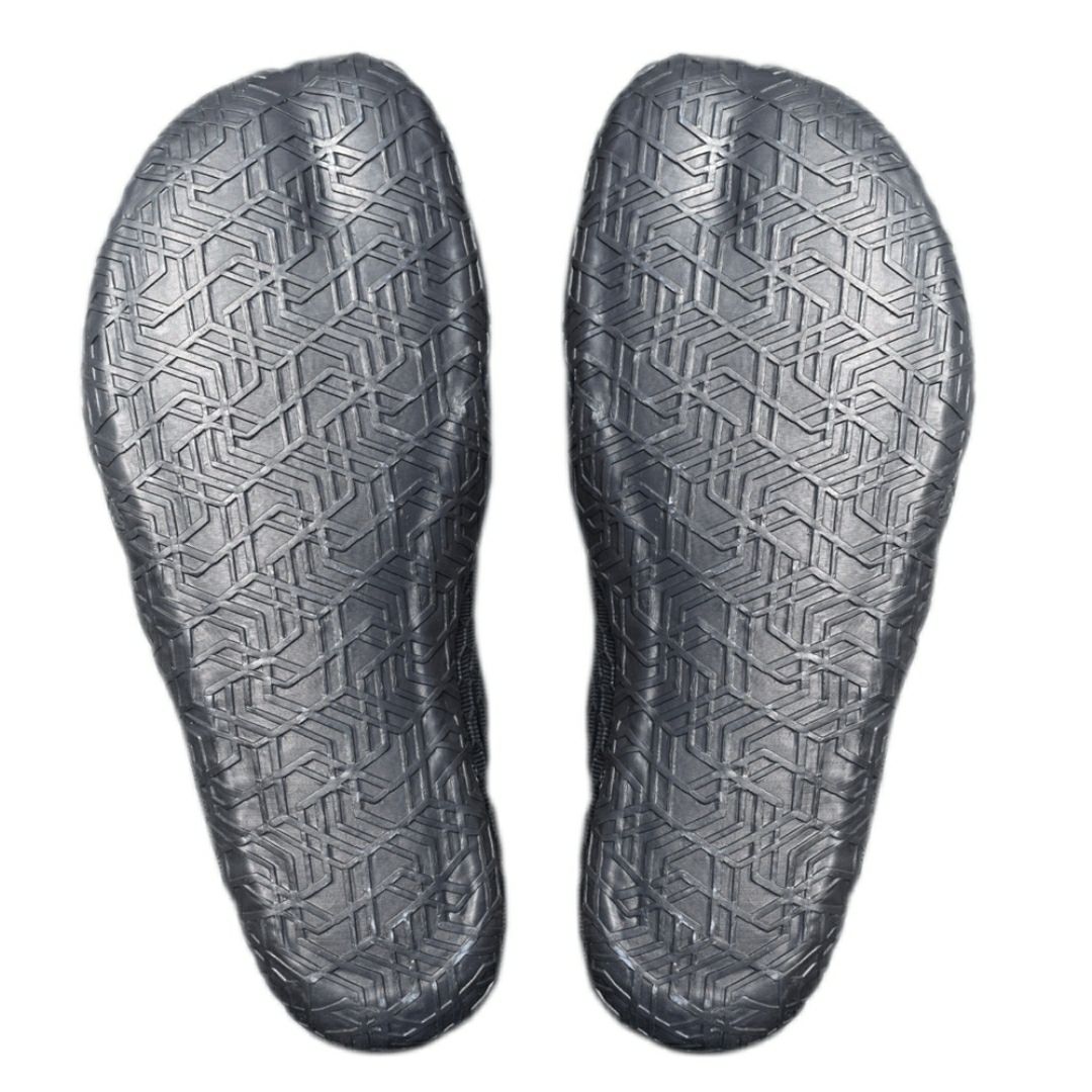 X-FIT 3mm SURF BOOTS　裏面