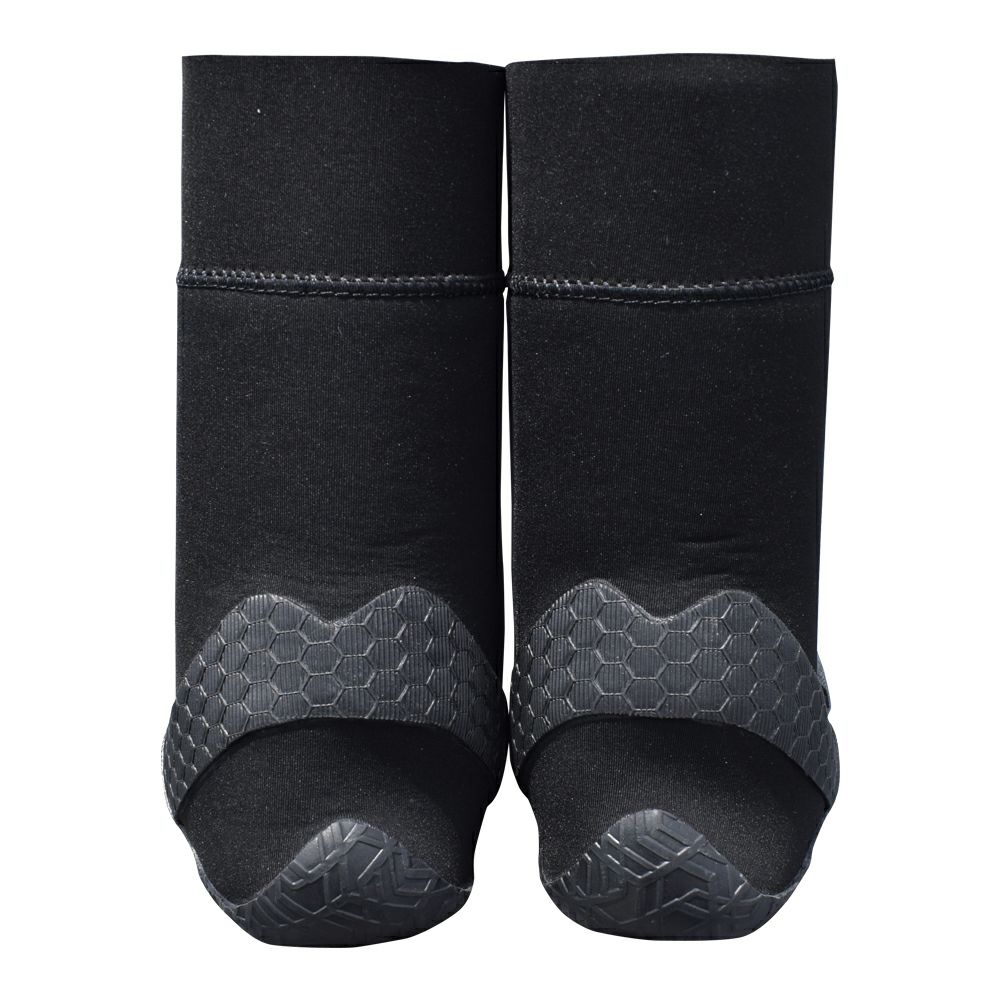 X-FIT 3mm SURF BOOTS　かかと側