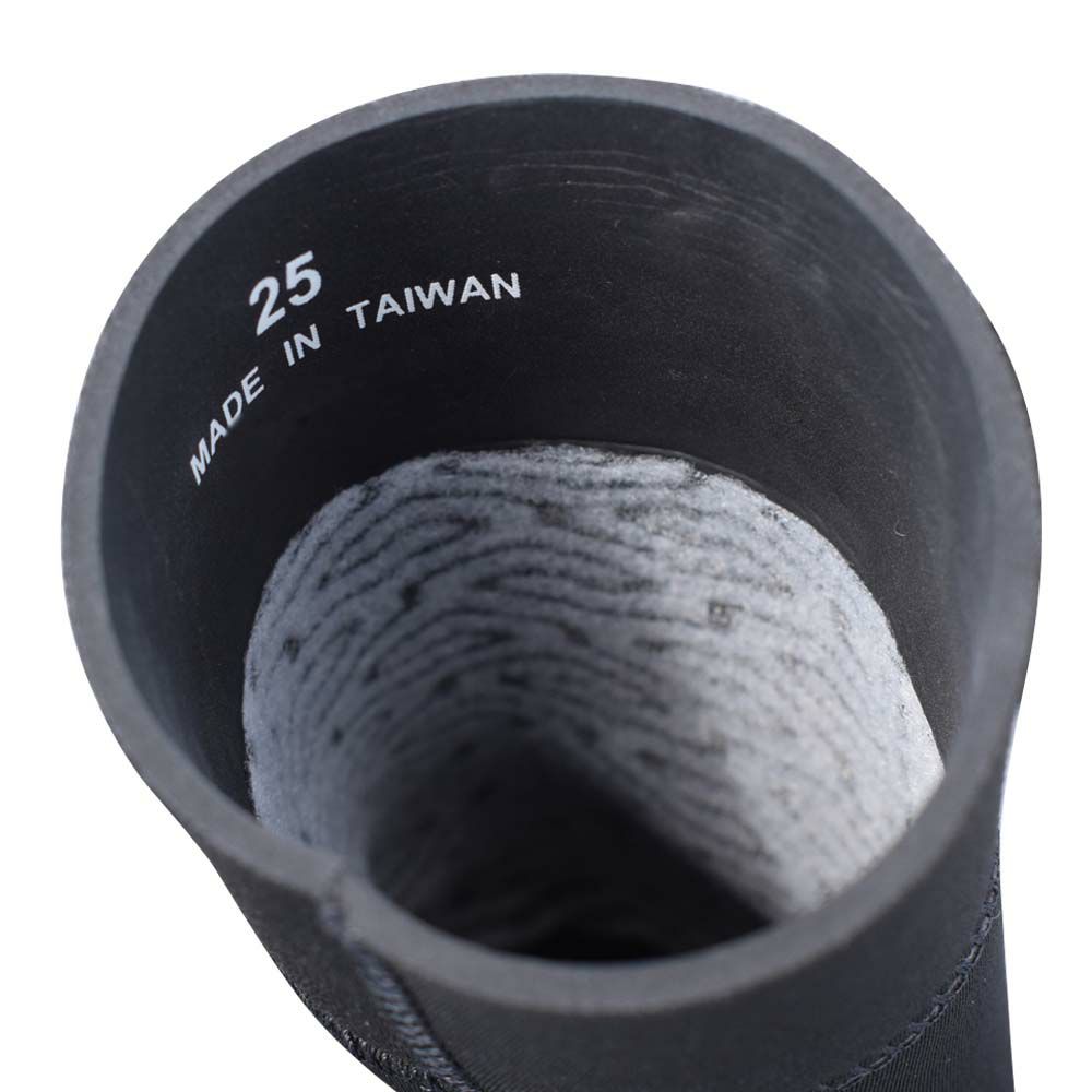 X-FIT 3mm SURF BOOTS　裏地