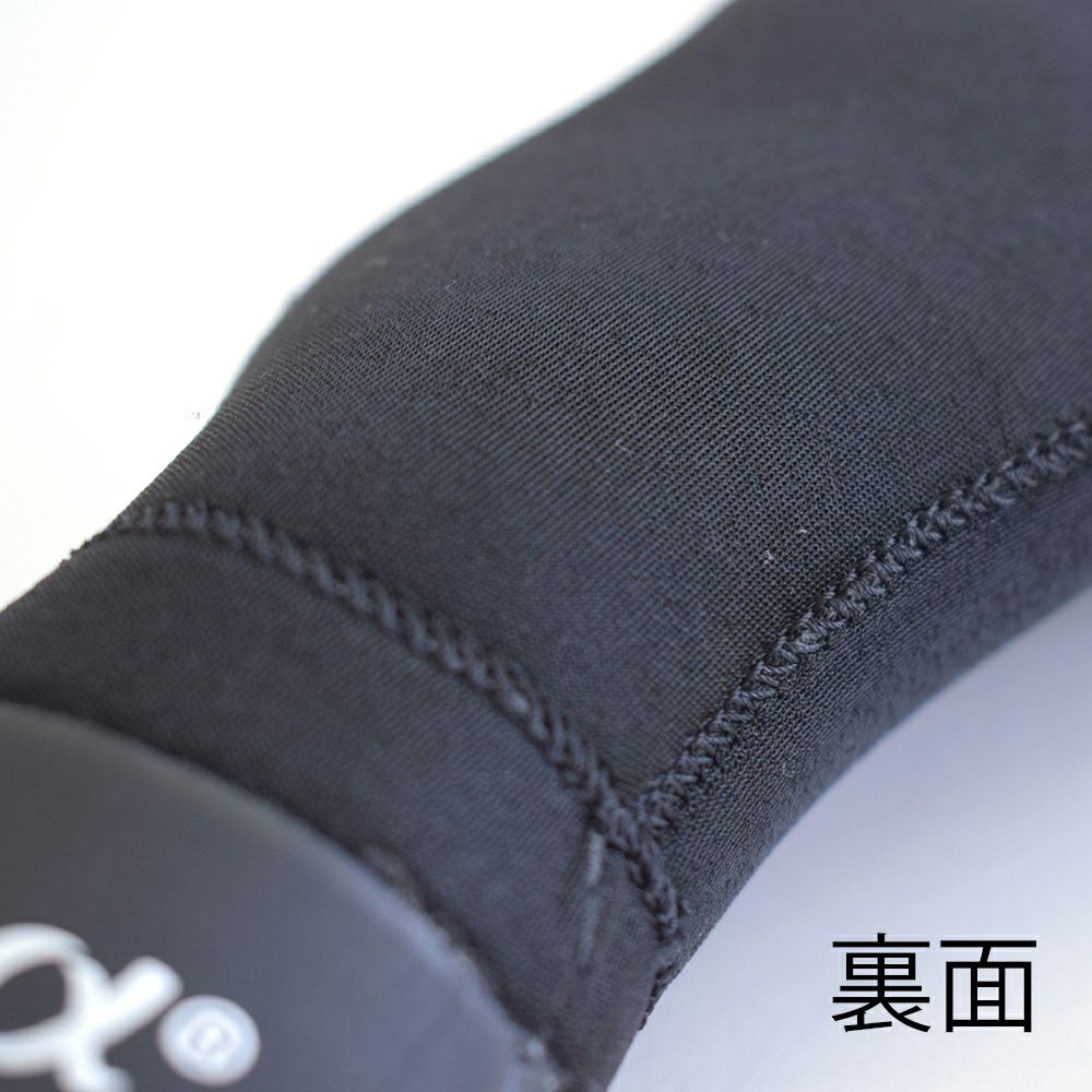  A-MAX 2mm GLOVE　裏面